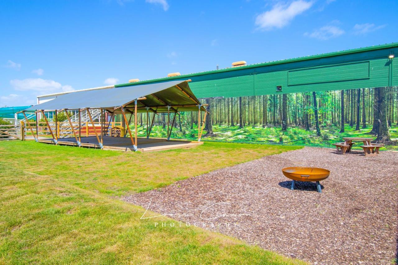 Sea 'N' Stars Platinum Plus Holiday Home With Views, Free Wifi And Netflix Camber Luaran gambar