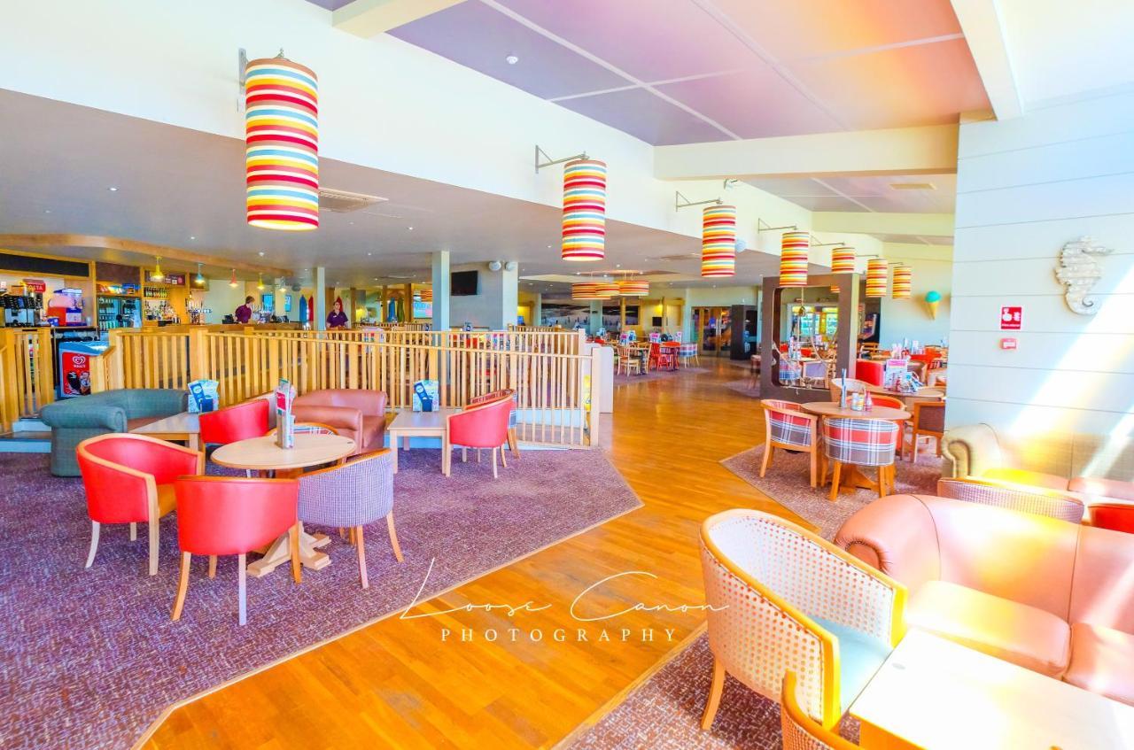 Sea 'N' Stars Platinum Plus Holiday Home With Views, Free Wifi And Netflix Camber Luaran gambar