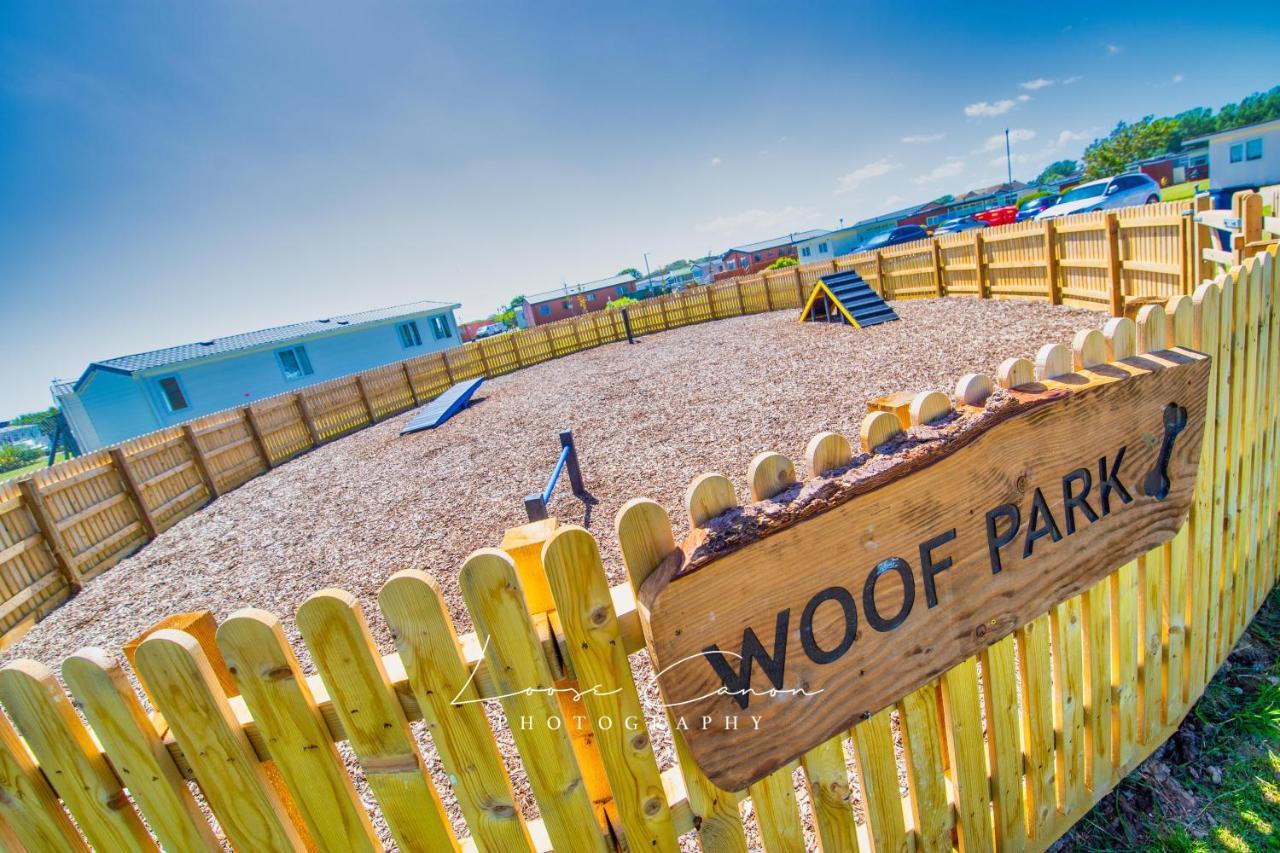Sea 'N' Stars Platinum Plus Holiday Home With Views, Free Wifi And Netflix Camber Luaran gambar